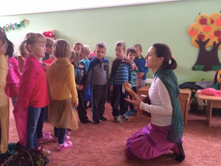 Muzikohranie 1.10.2014